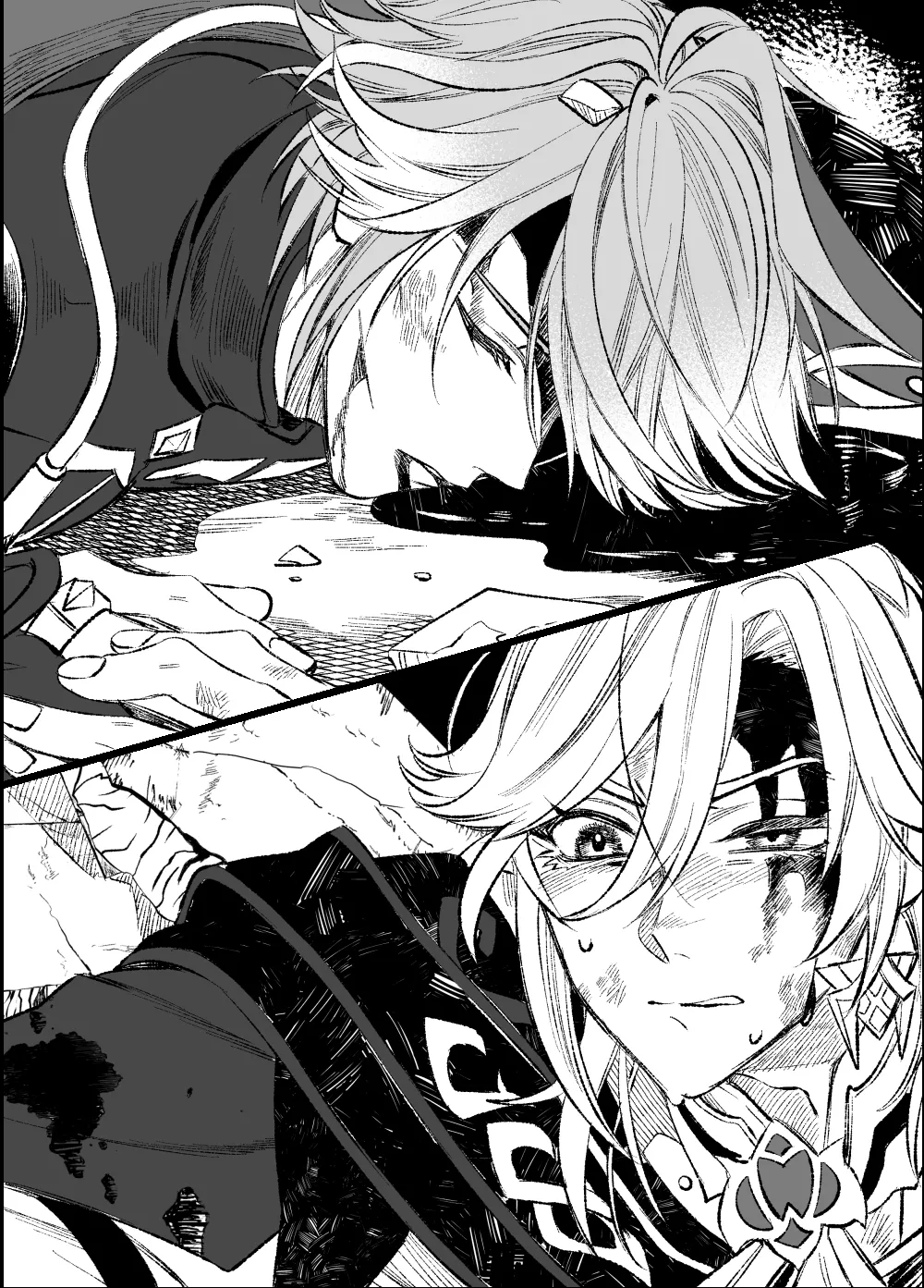 Haikave Illust log - page85
