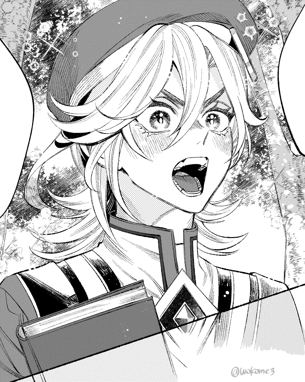 Haikave Illust log - page92