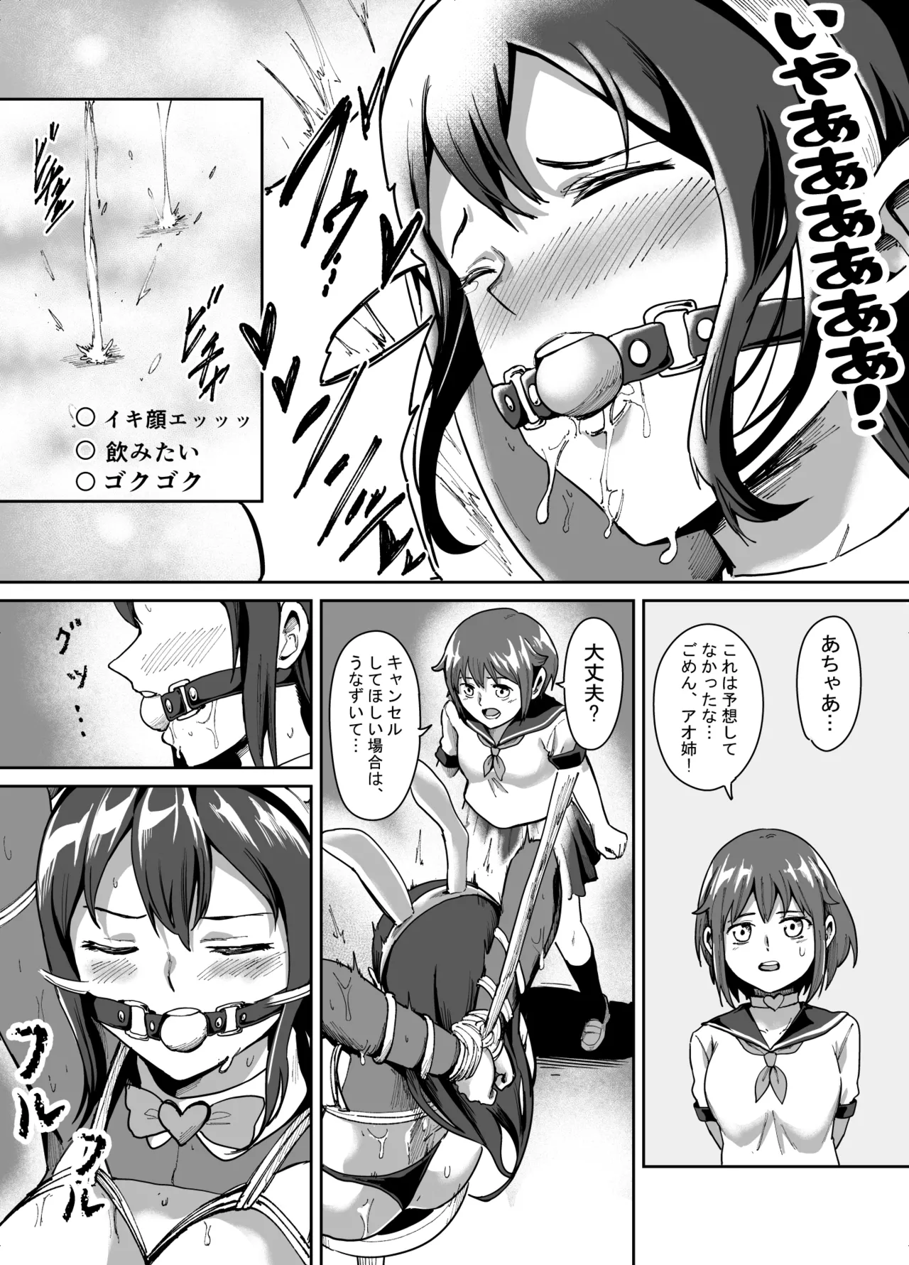 アオイのコスプレ写真集 - page11