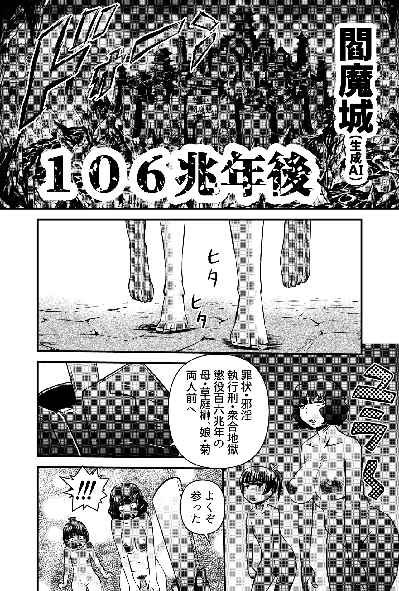 GOES COOL LUCK - page30