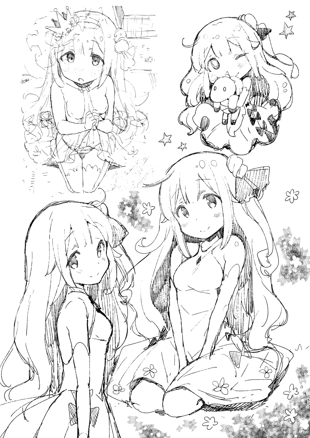 KIBIIMOCHA COLLECTION アズレン総集編 - page157