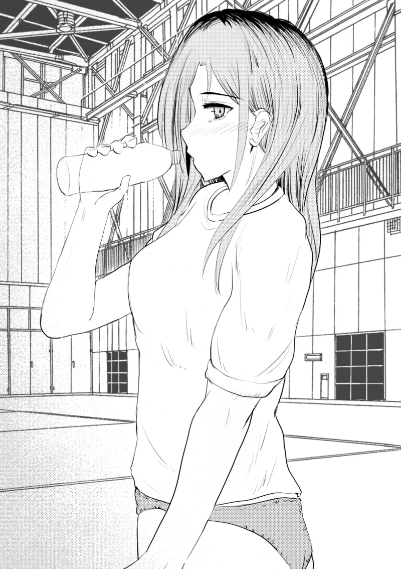 私が全部シてあげるよ？だからあんな女やめときなって。 - page34