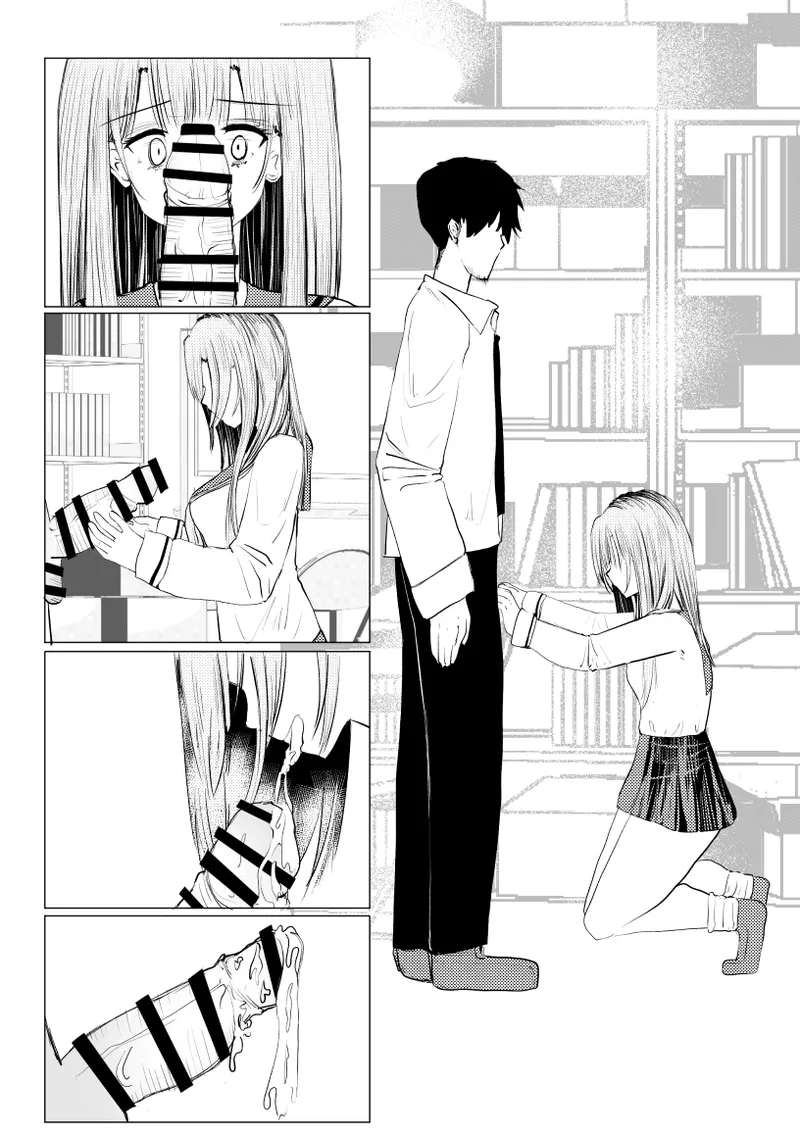 私が全部シてあげるよ？だからあんな女やめときなって。 - page67