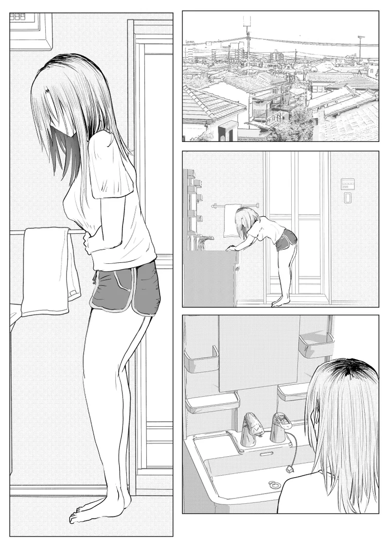 私が全部シてあげるよ？だからあんな女やめときなって。 - page97