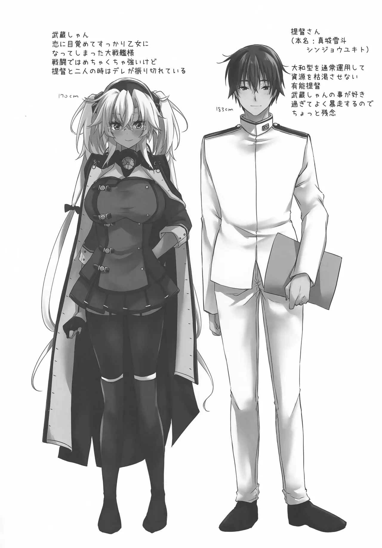 大戦艦恋をする10 - page3