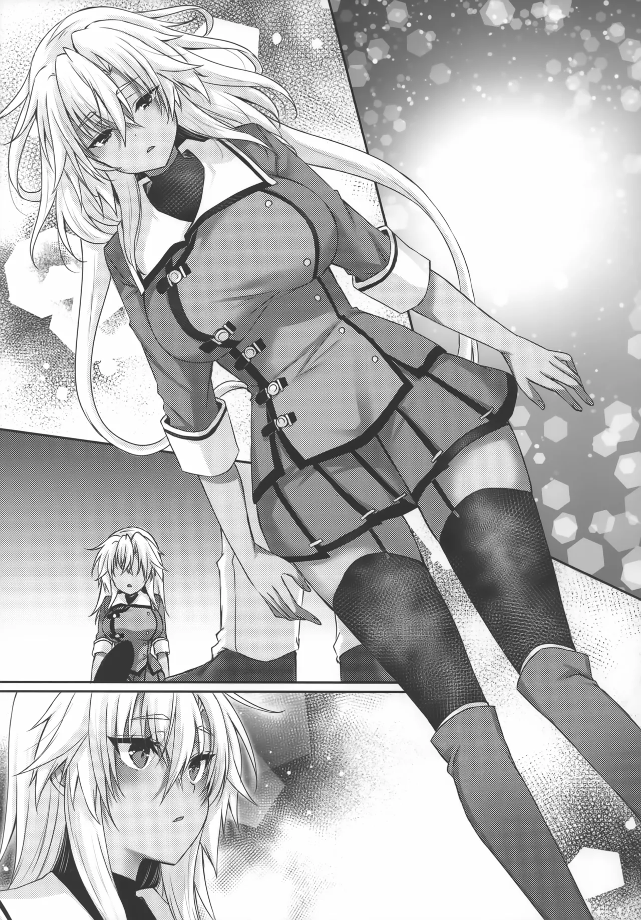 大戦艦恋をする10 - page38
