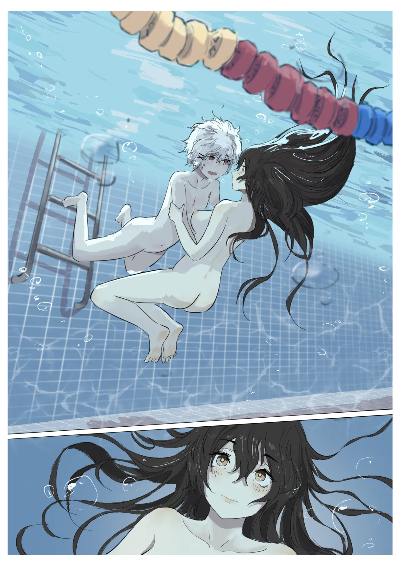 白花与蚕 - page152