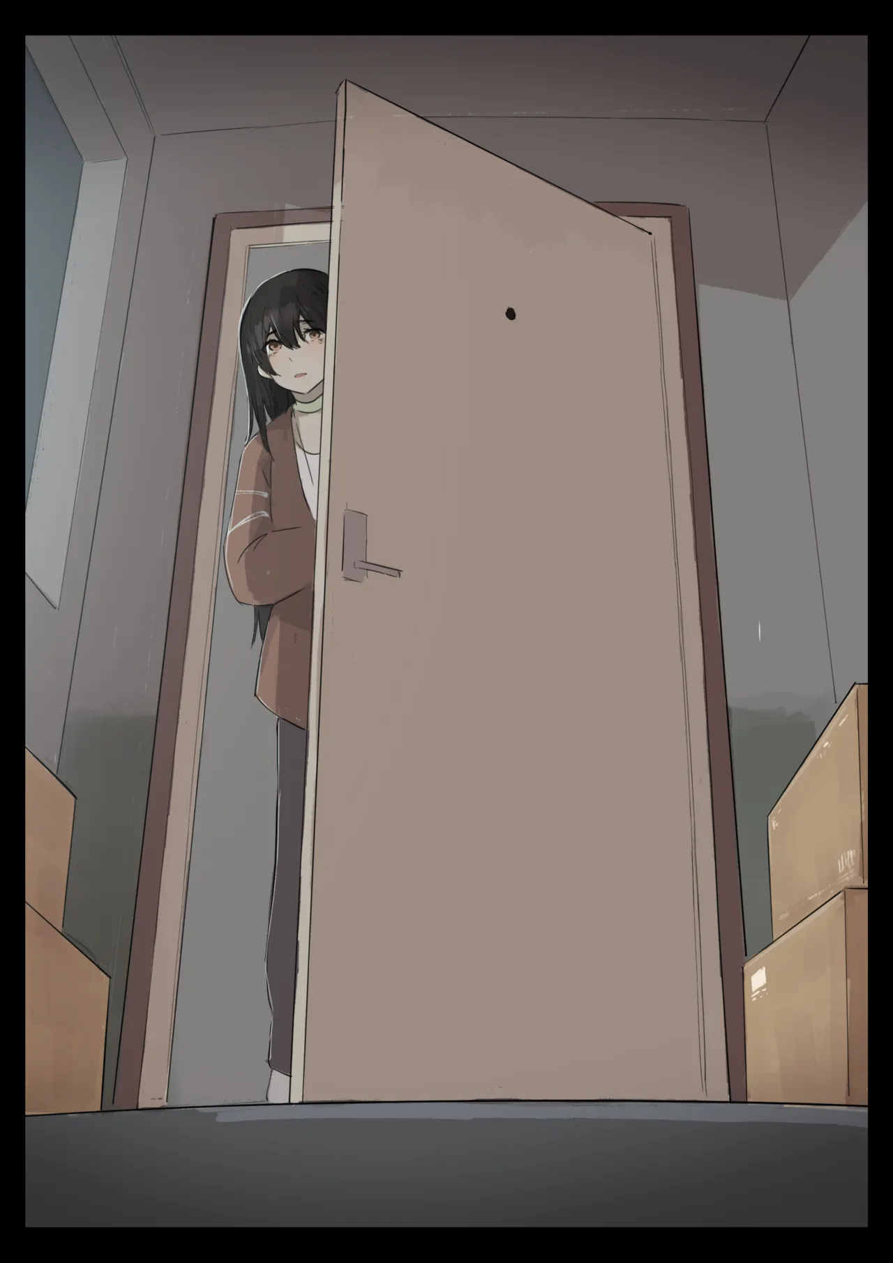 白花与蚕 - page80