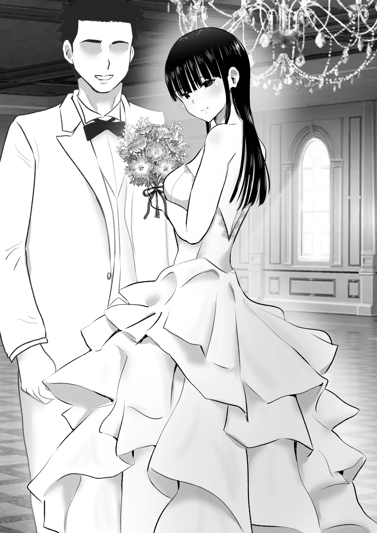 弟の妻 合意の上資産家ご令嬢を孕ませる3 - page39