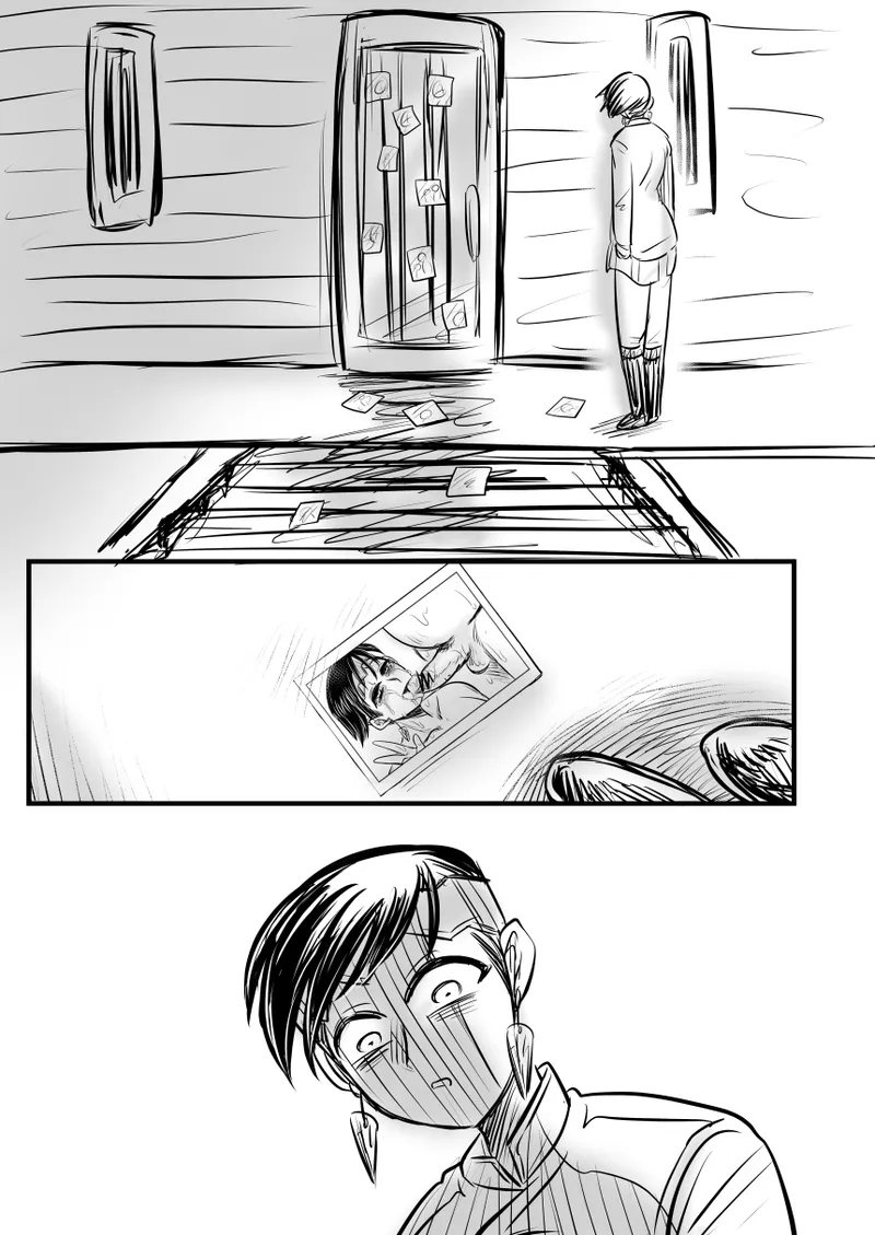 レ○プ漫画 - page118