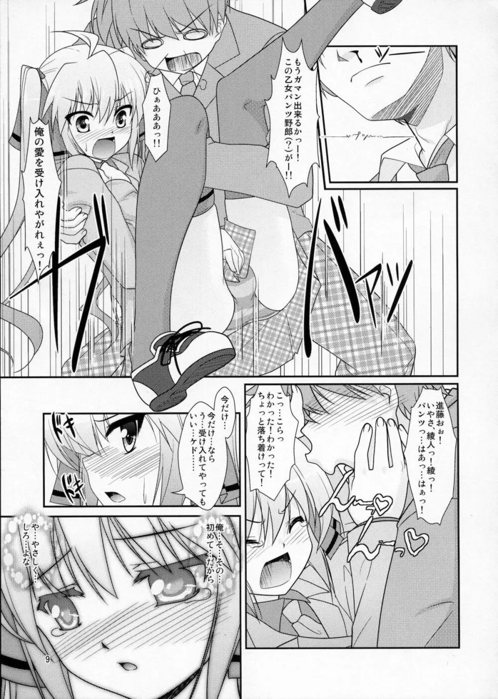 女装息子Vol.05 - page8