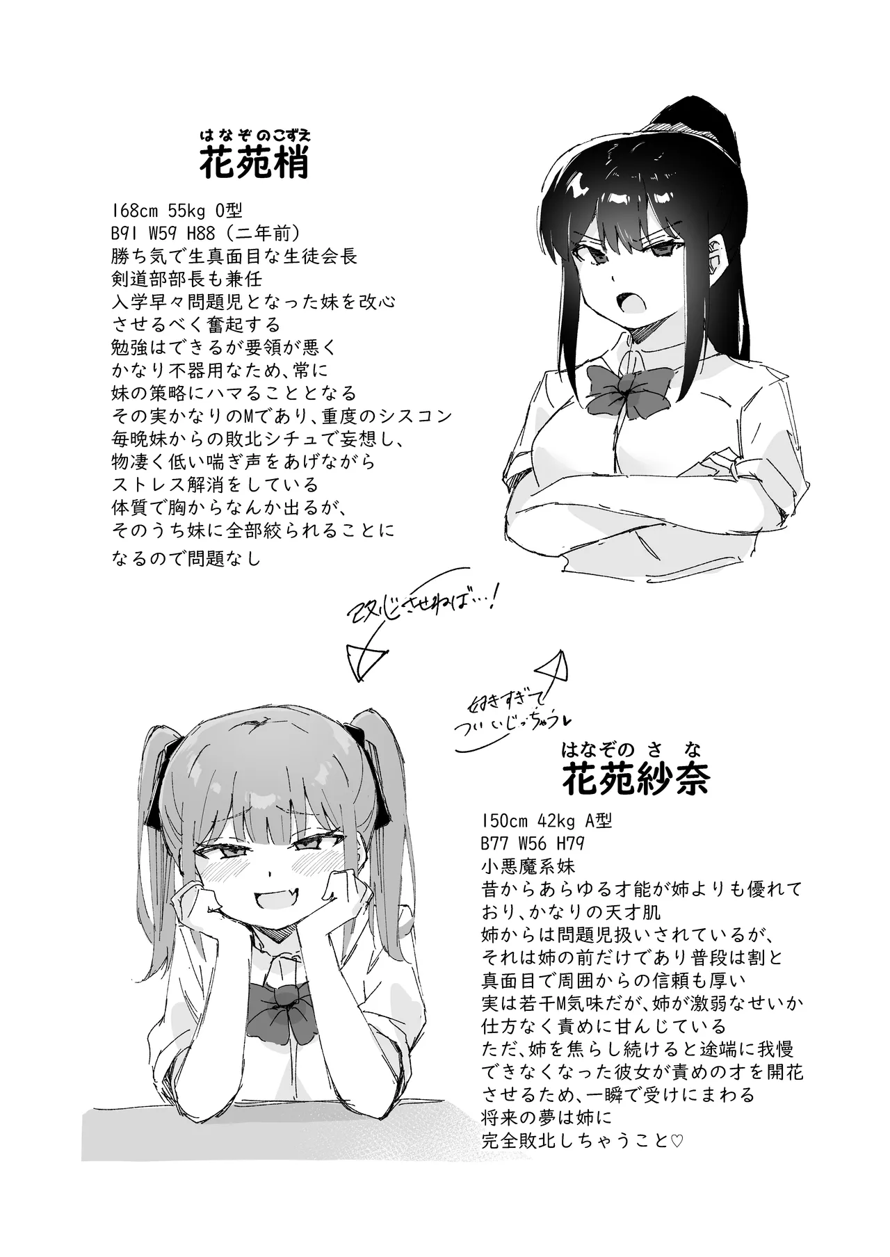 激弱乳首な堅物お姉ちゃんは小悪魔妹に逆らえない！ - page82