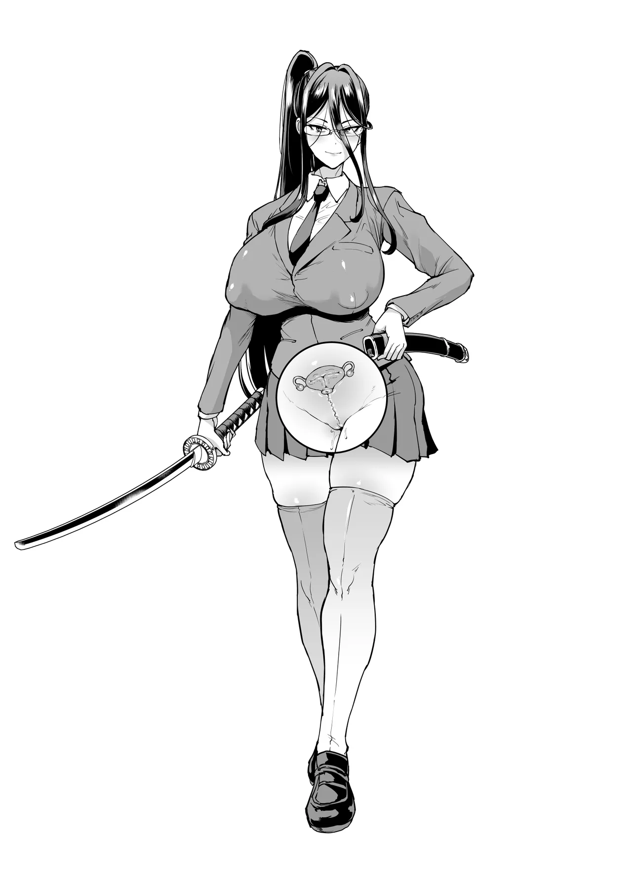 JK退魔部 Season5 [無字] - page4