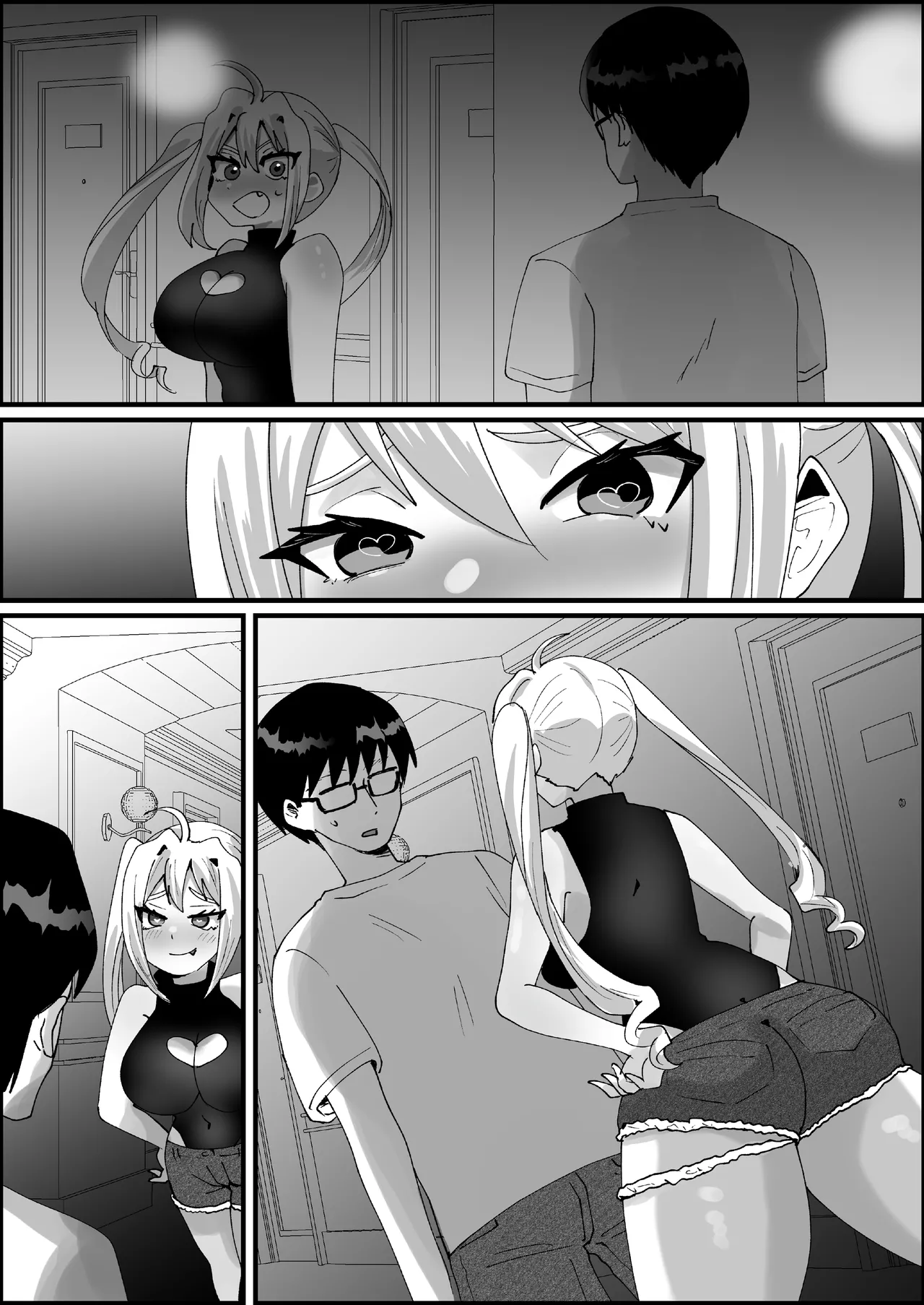 政府公認！超少子化対策！孕ませリゾートホテルでハーレム子作り - page121