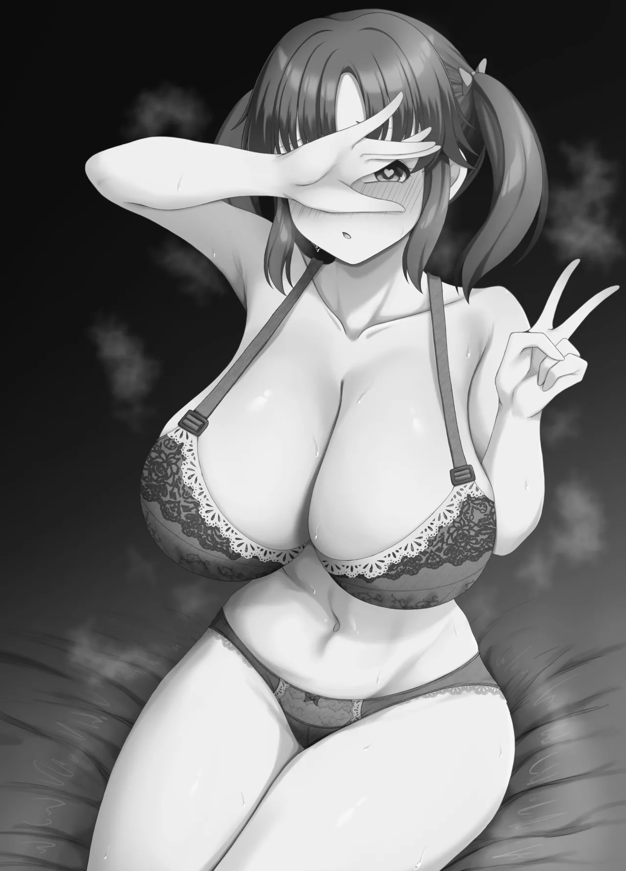 十○愛梨と一晩中子作りセックスする本 - page3