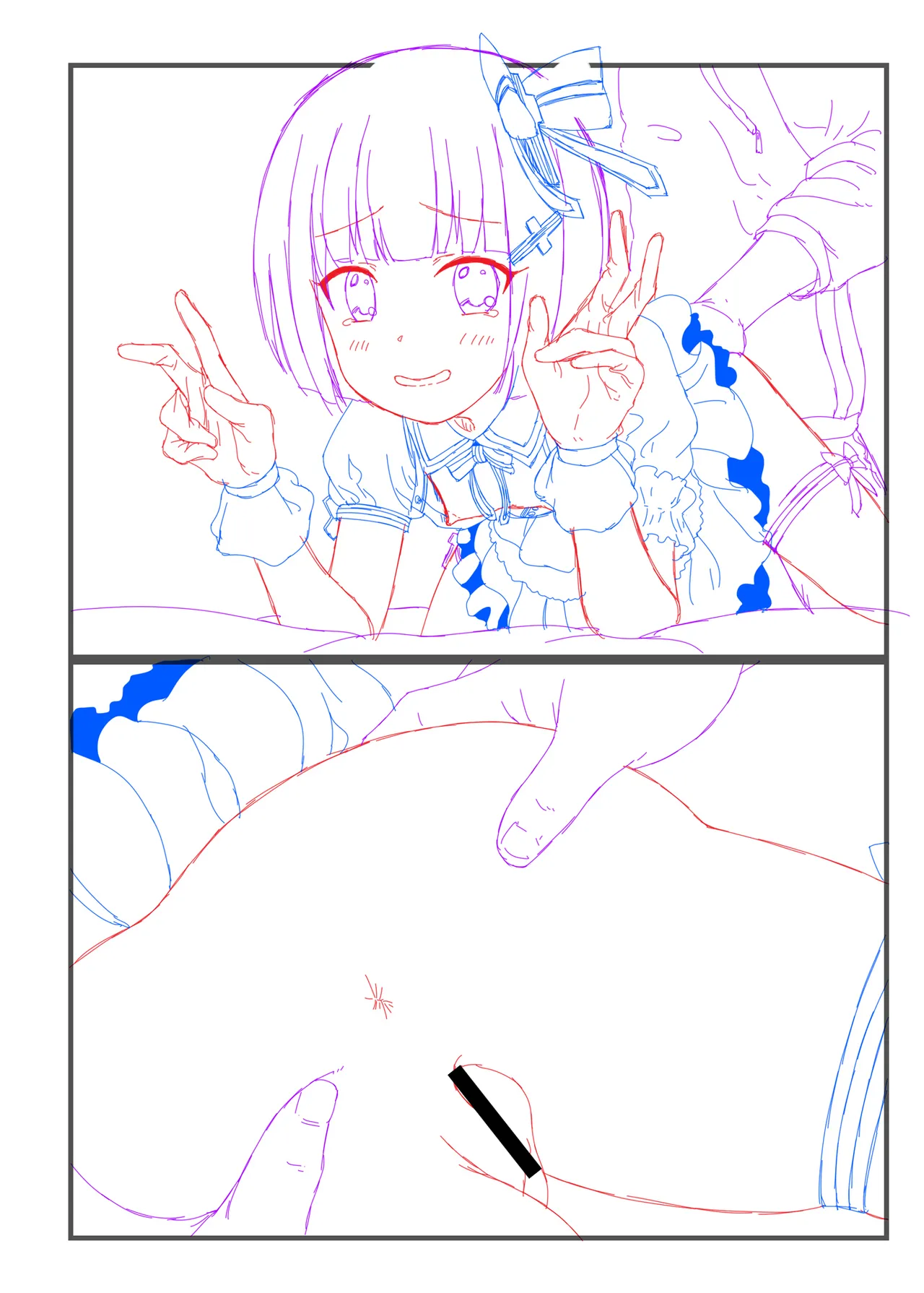 http://d99.biz/arc9/ アイドル活動の裏側 - page27