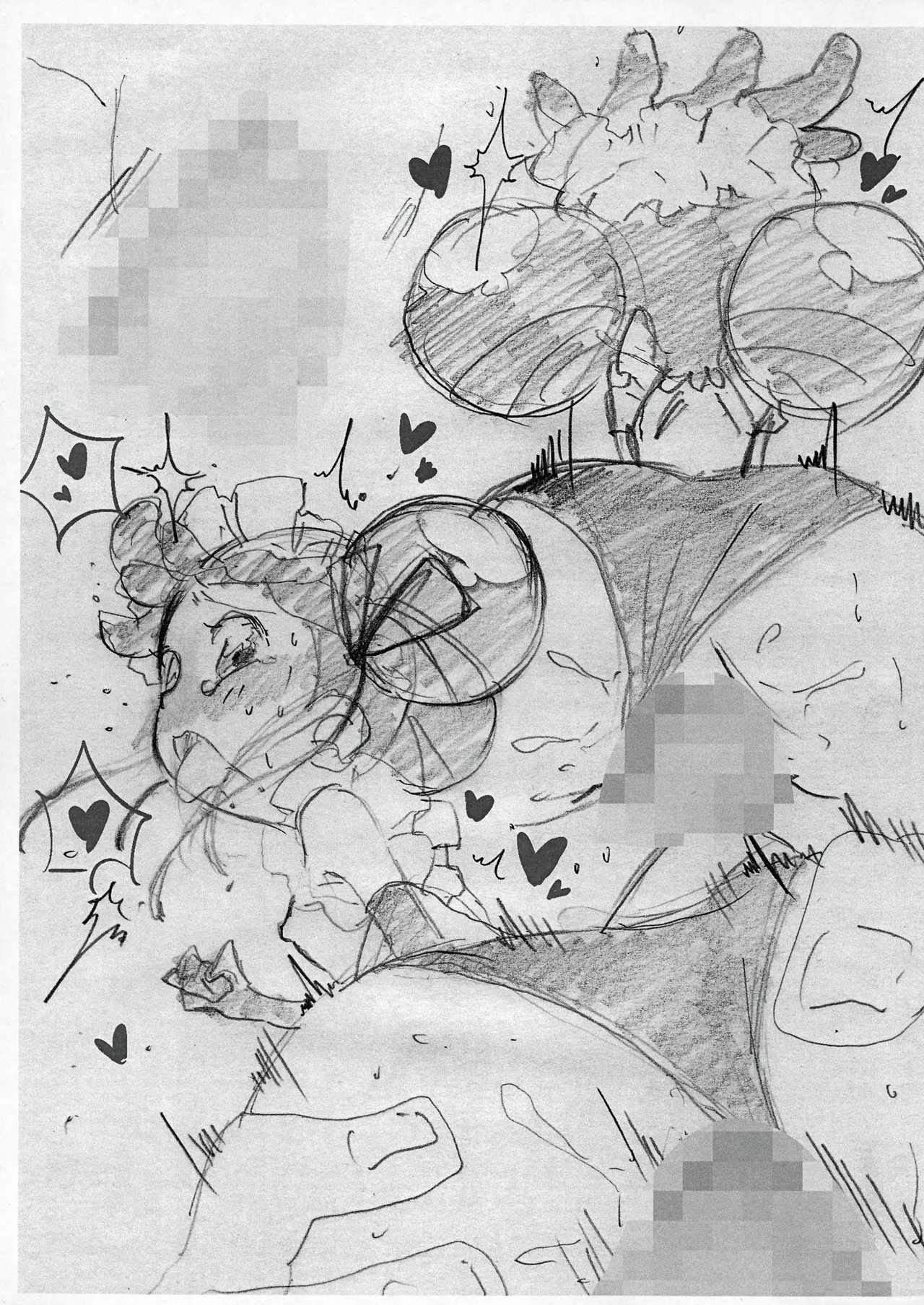 200705_どれみのエロまんが準備号 - page3