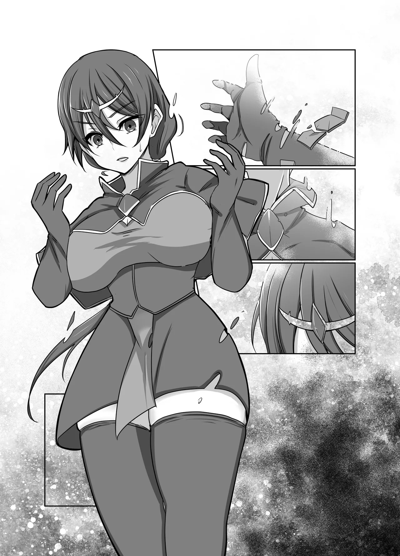 元・正義の味方みやびさんの悪の組織潜入チャレンジ - page34