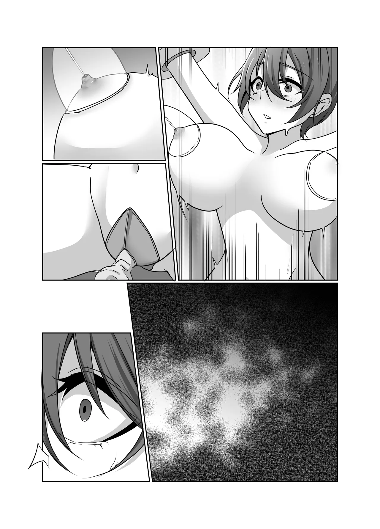 元・正義の味方みやびさんの悪の組織潜入チャレンジ - page46