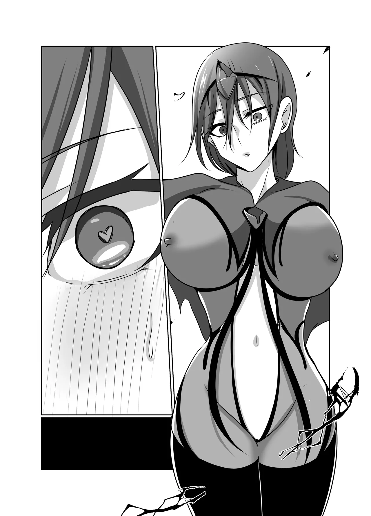 元・正義の味方みやびさんの悪の組織潜入チャレンジ - page50