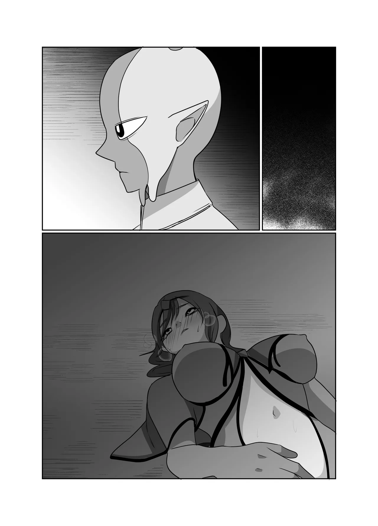 元・正義の味方みやびさんの悪の組織潜入チャレンジ - page55