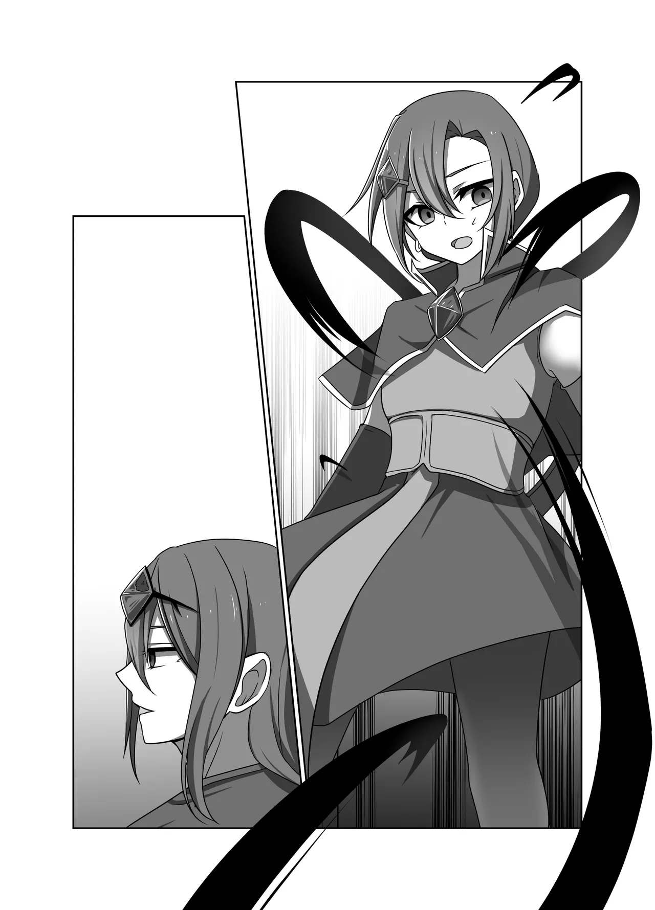 正義の味方の娘ハルに起きたこと - page46
