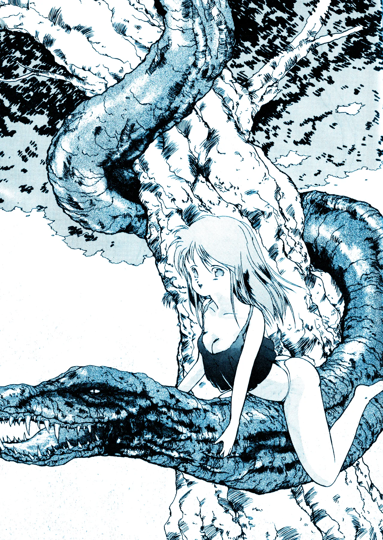 ILLUSION 2 (1991) 平成 3 年 - page19