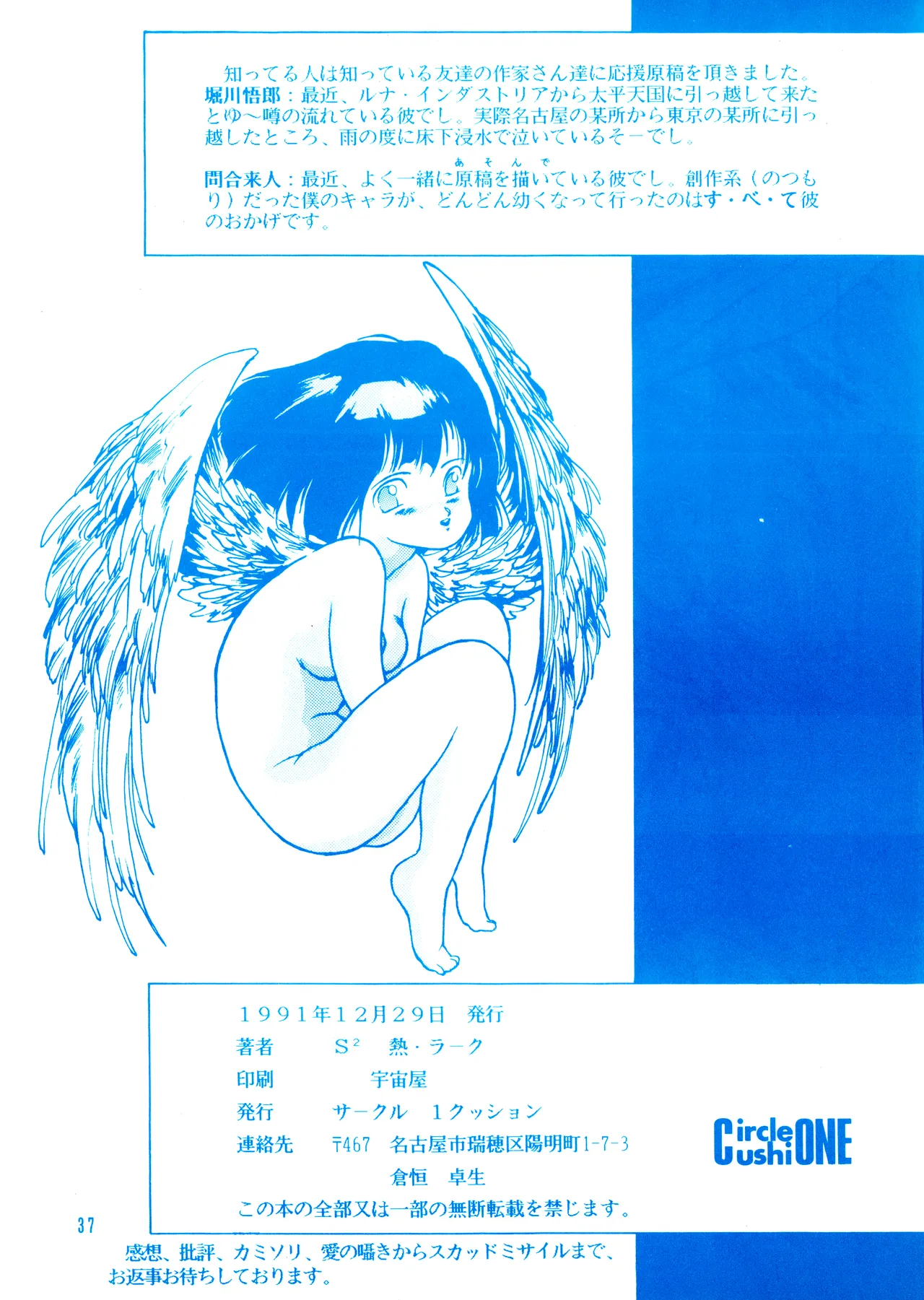 ILLUSION 2 (1991) 平成 3 年 - page29