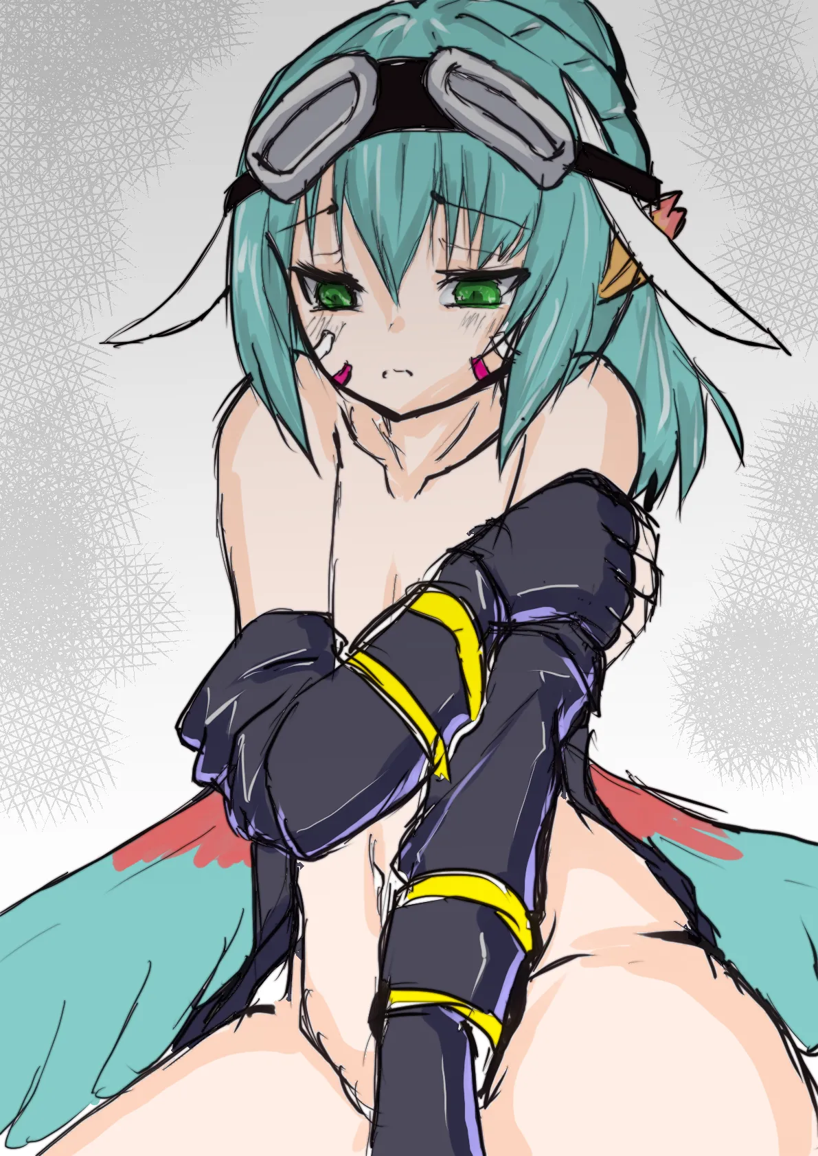 VRChatアバター改変等イラストまとめ - page105