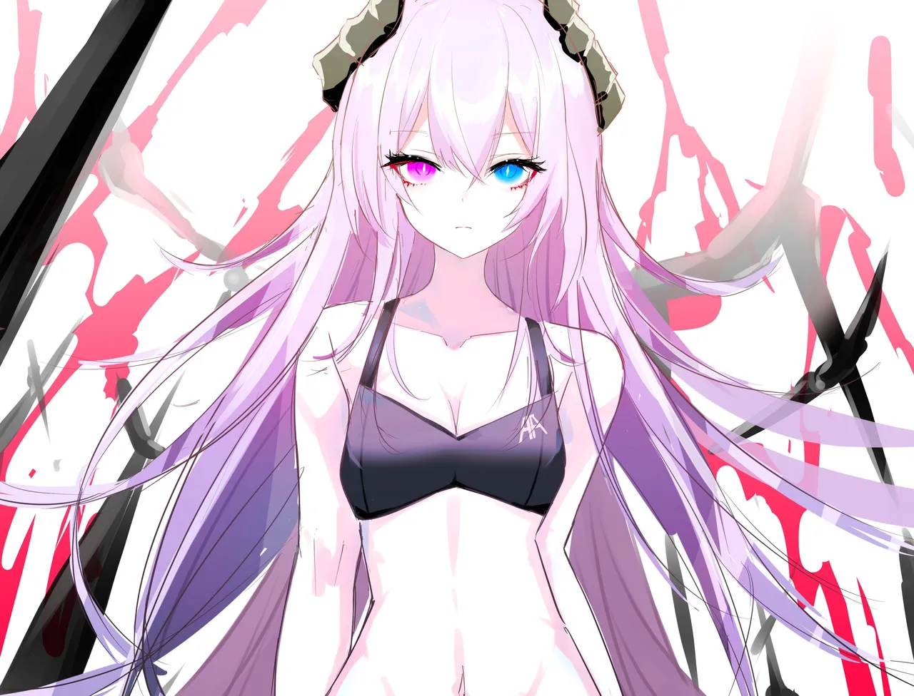 VRChatアバター改変等イラストまとめ - page143