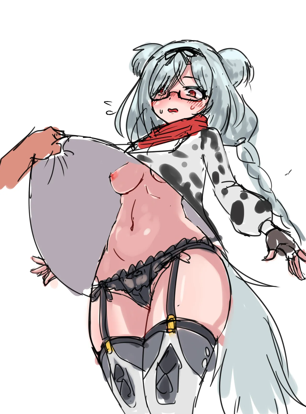 VRChatアバター改変等イラストまとめ - page214