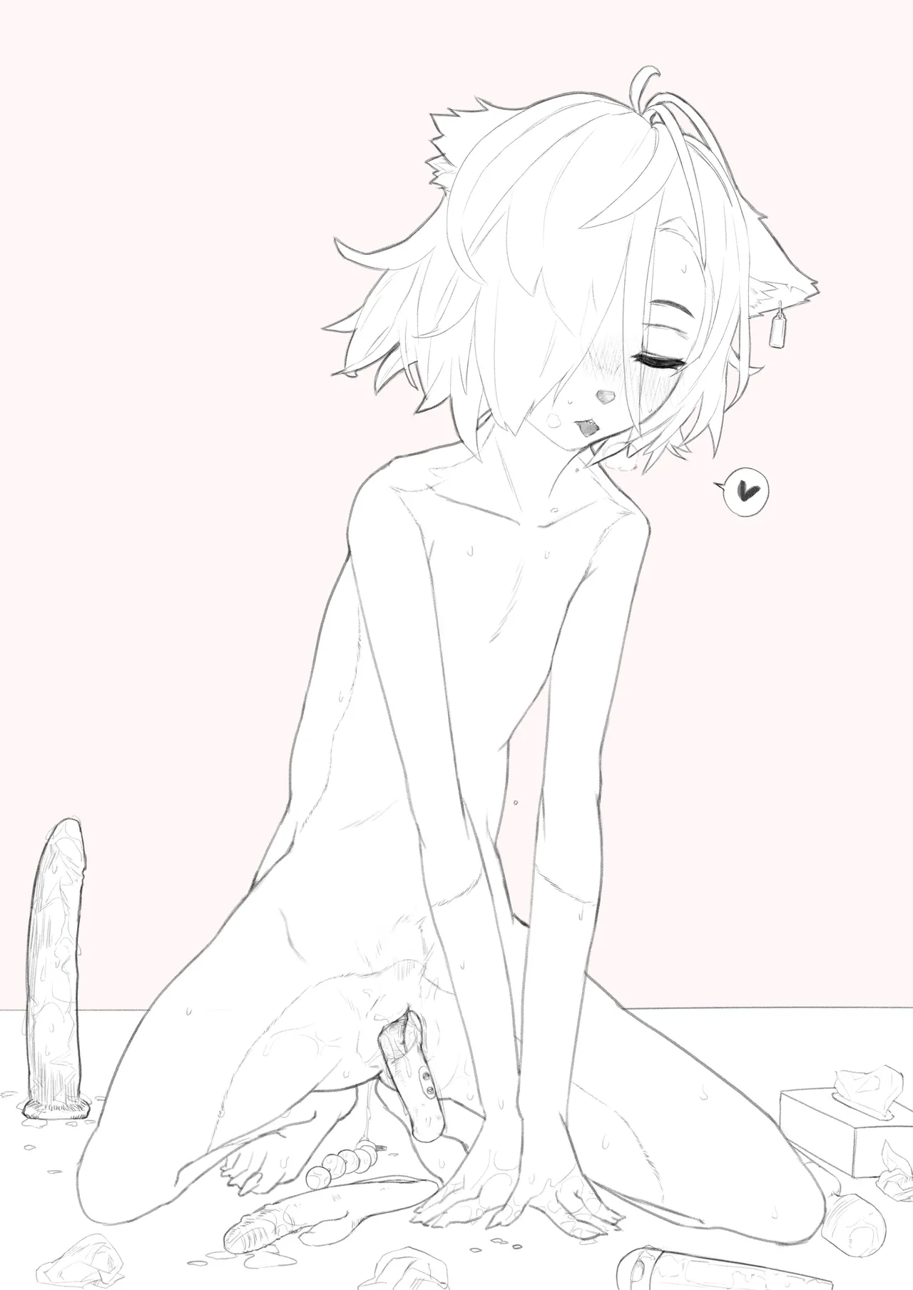 VRChatアバター改変等イラストまとめ - page243
