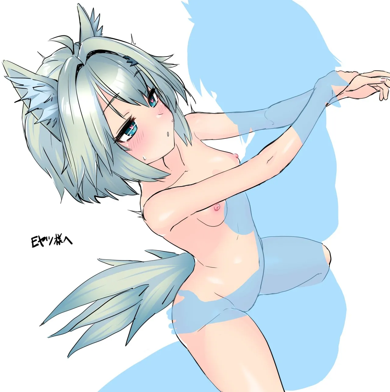 VRChatアバター改変等イラストまとめ - page265