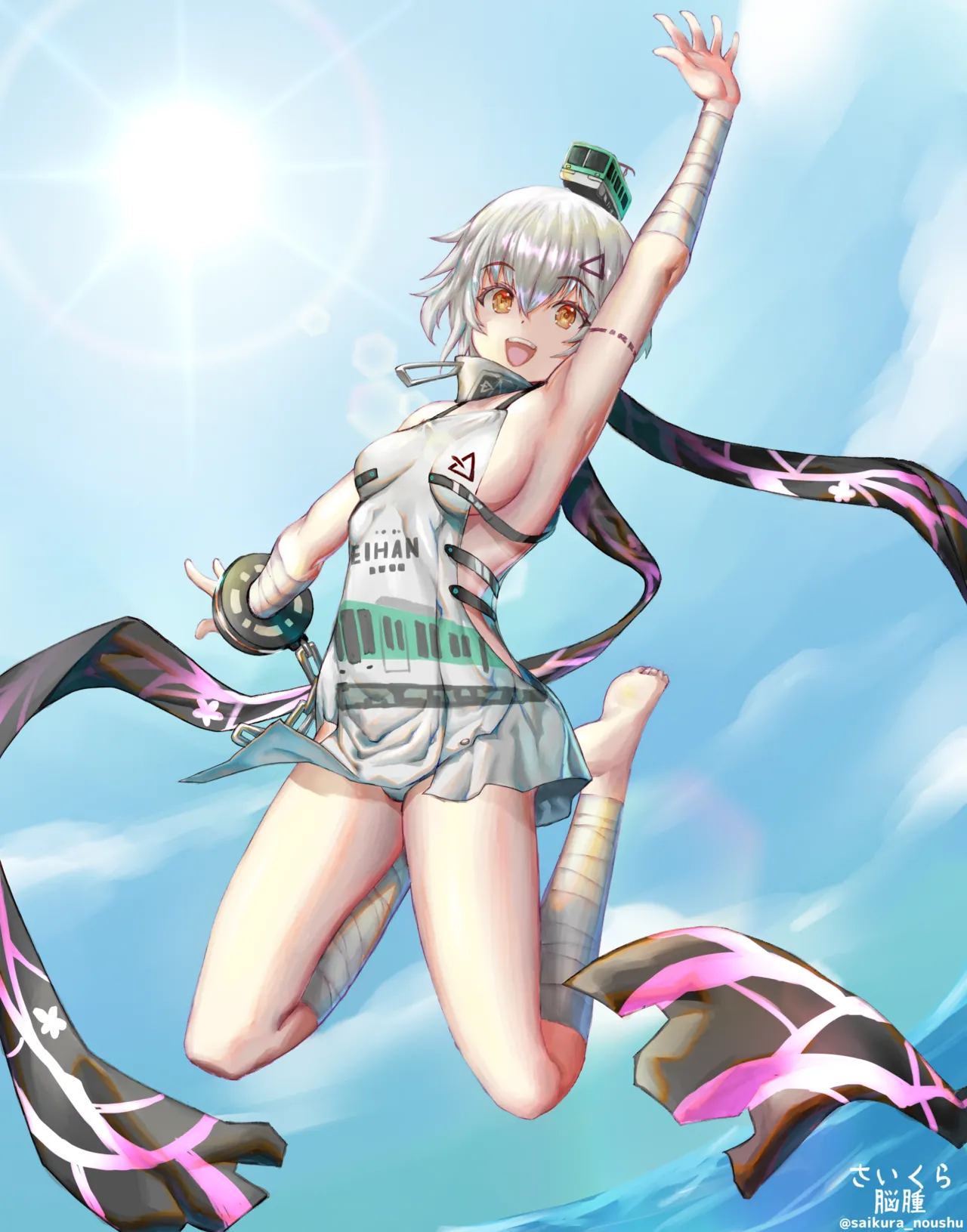 VRChatアバター改変等イラストまとめ - page326