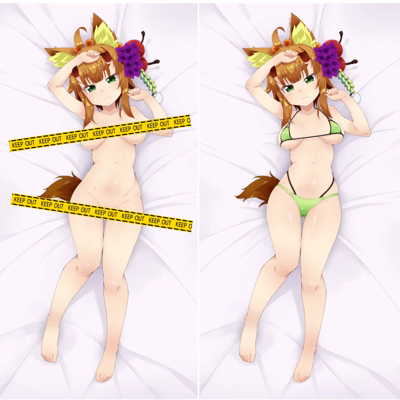 VRChatアバター改変等イラストまとめ - page44