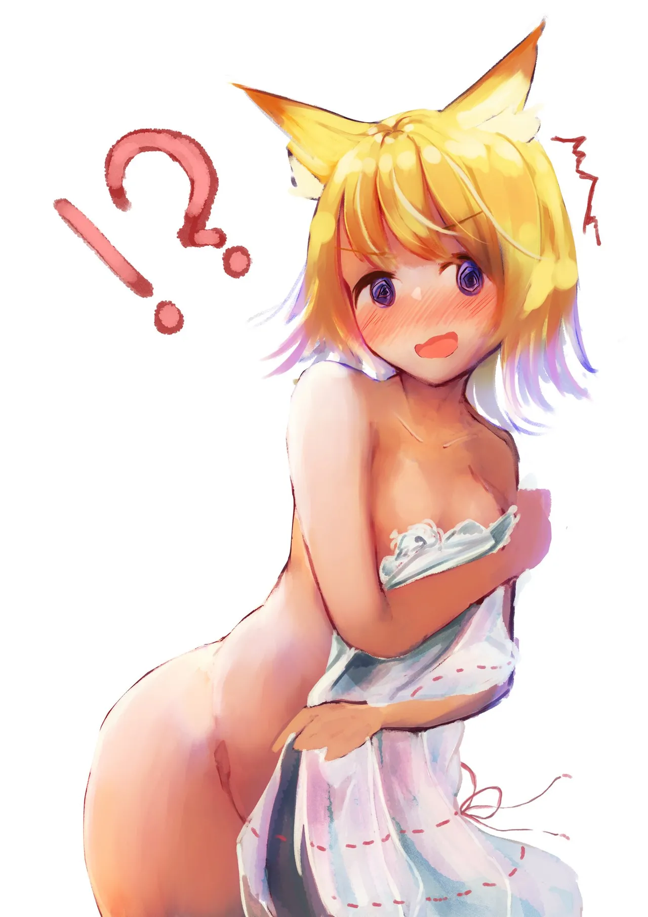 VRChatアバター改変等イラストまとめ - page55