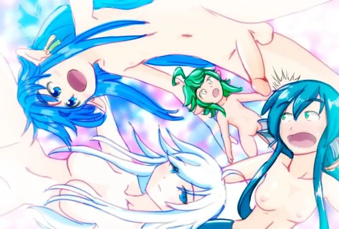 VRChatアバター改変等イラストまとめ - page85
