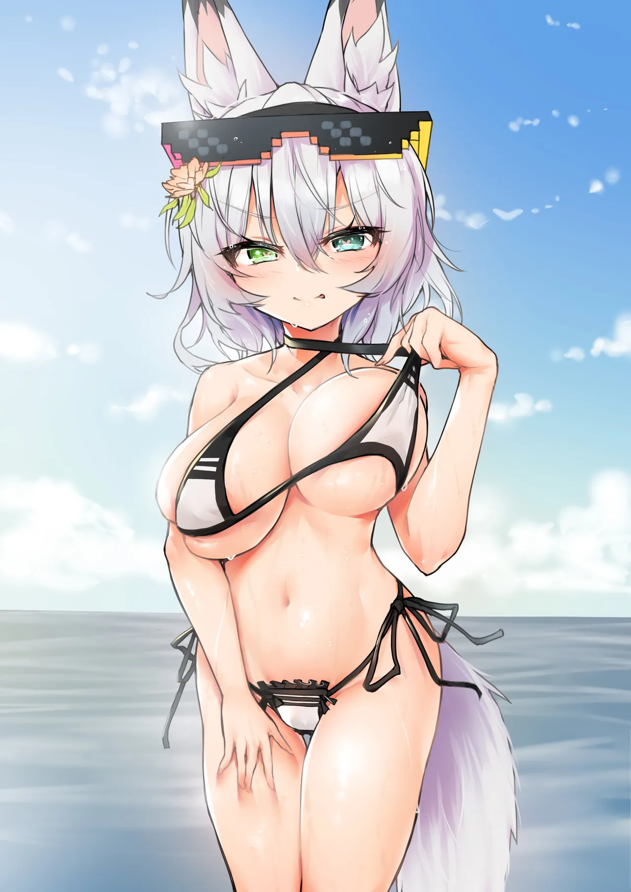 VRChatアバター改変等イラストまとめ - page95