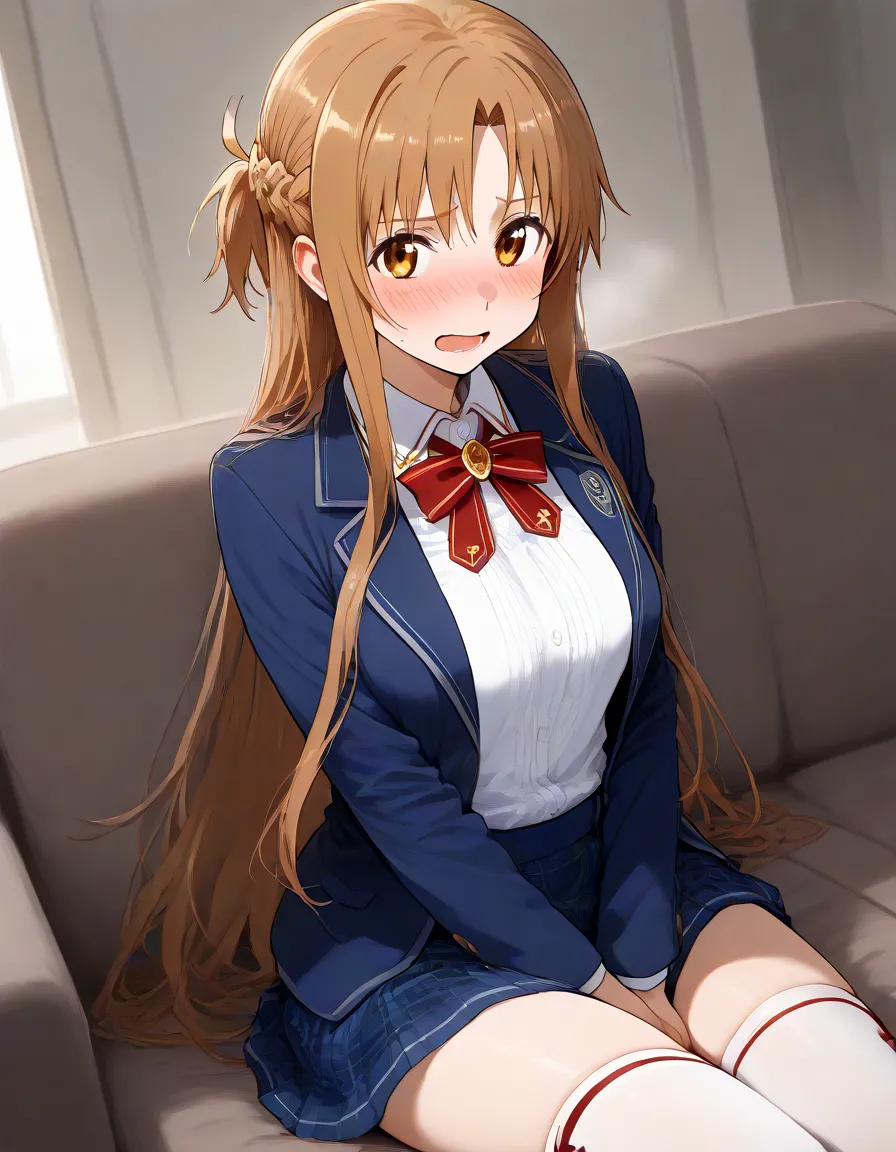 俺は大好きな結城アス●のお兄ちゃんになる《セリフ有りCG版》〜《お兄ちゃんに転生》〜 - page327