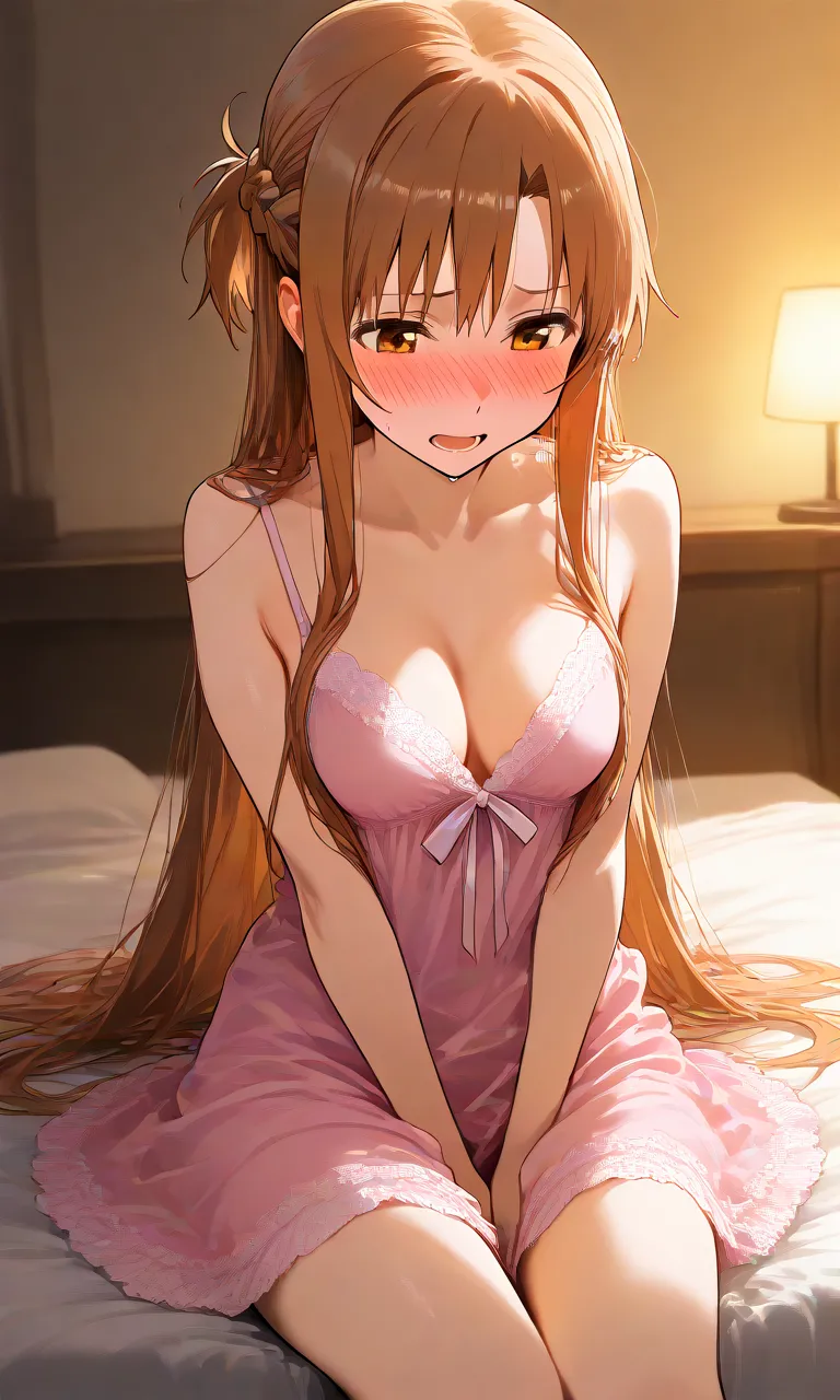 俺は大好きな結城アス●のお兄ちゃんになる《セリフ有りCG版》〜《お兄ちゃんに転生》〜 - page328