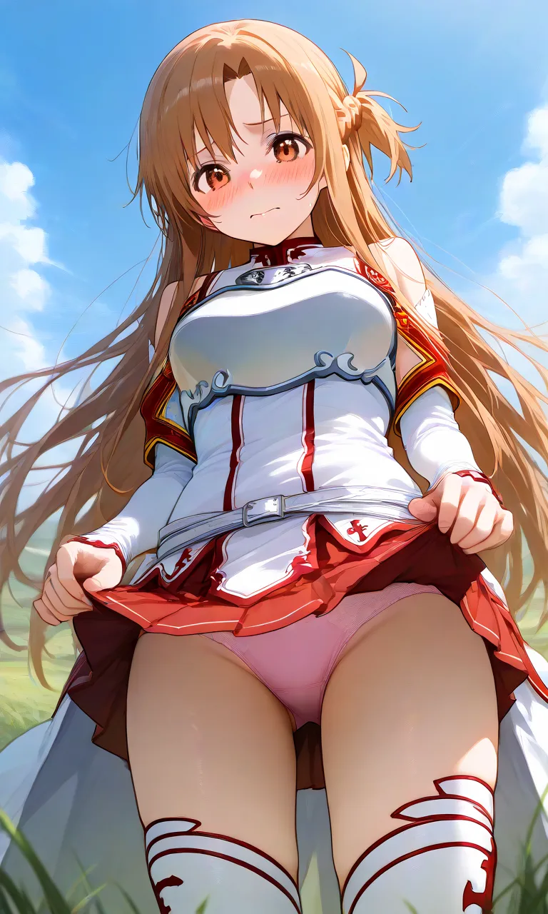俺は大好きな結城アス●のお兄ちゃんになる《セリフ有りCG版》〜《お兄ちゃんに転生》〜 - page329