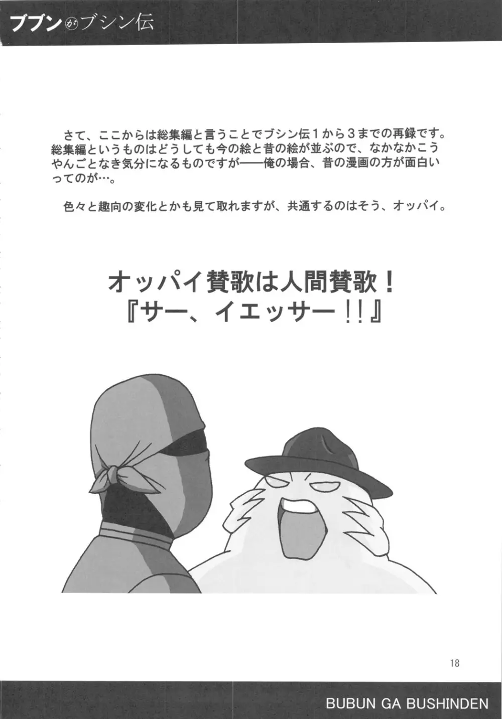 ブブンがブシン伝 4 総集編 - page17