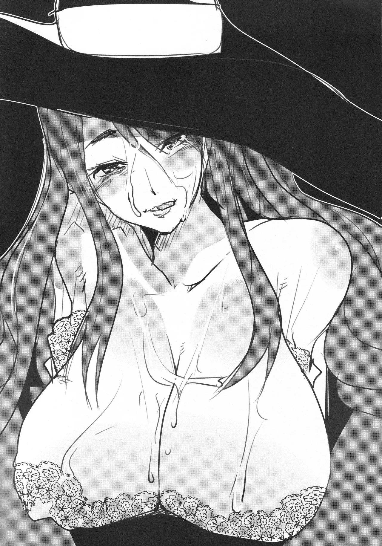 素人生撮りシリーズ 青い瞳の美人妻 - page9