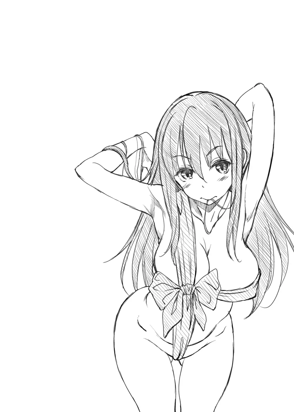 新妻しぶりんとひたすらイチャイチャラブラブセックスする本 - page31