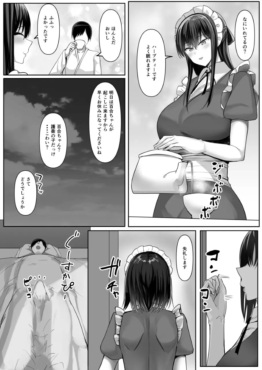 めいどづくしっ！ - page20