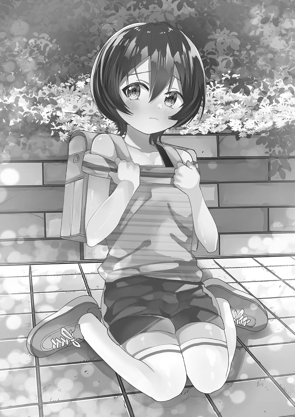 弟が可愛いのでセックスしてみた - page3