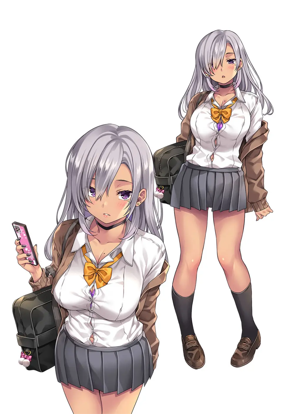 義妹がギャル化したのでコッソリ性教育 - page119