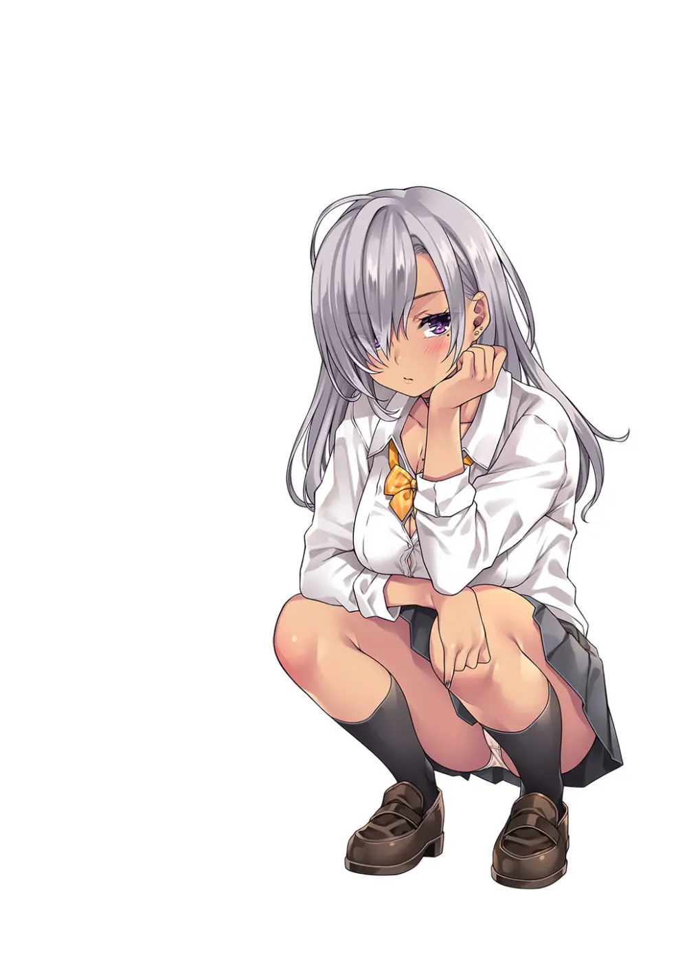 義妹がギャル化したのでコッソリ性教育 - page62