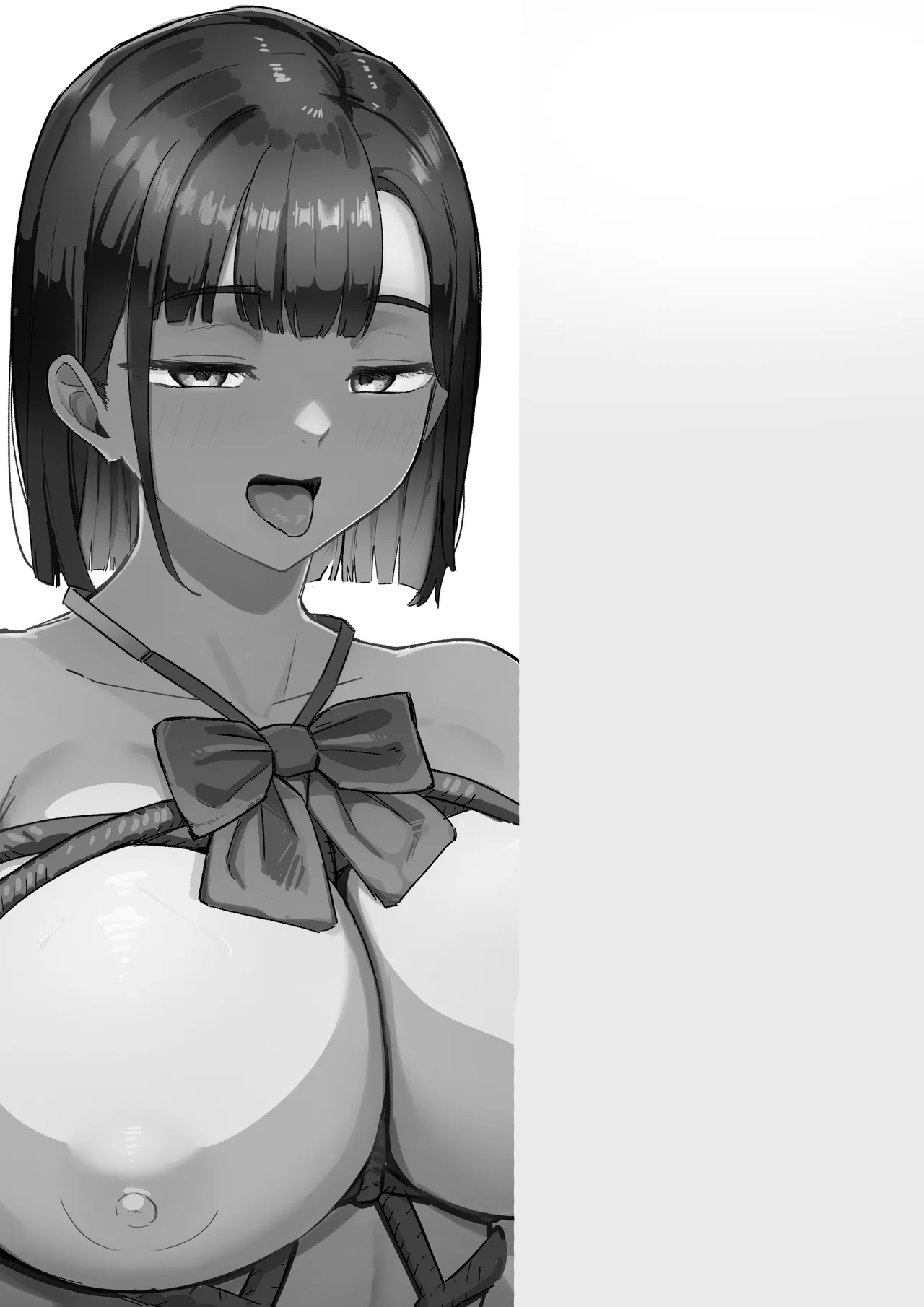 生徒指導の秘録ー清楚な女子生徒のえぐい性癖について - page53