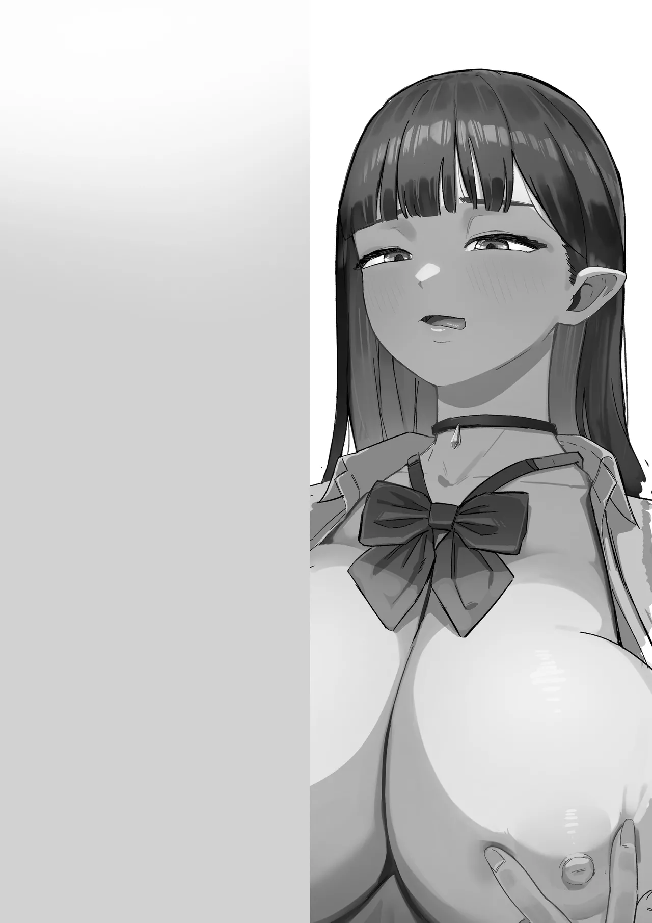 生徒指導の秘録ー清楚な女子生徒のえぐい性癖について - page84